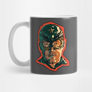 soldier boy Mug